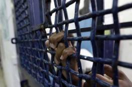 نادي الأسير: الأسرى في خمسة سجون يقررون خطوات احتجاجية يومي الجمعة والسبت