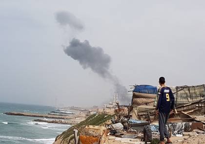 صواريخ من غزة على"ساحل عسقلان" والاحتلال يقصف مواقع للمقاومة شمال القطاع