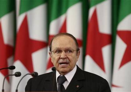 رئيس الوزراء الجزائري: «بوتفليقة» يترشح للانتخابات الرئاسية