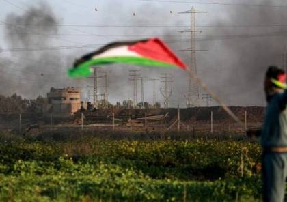والا العبري : غزة بصدد ردود أفعال مضادة منتصف مايو القادم