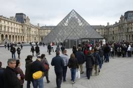 مصادر : منفذ الهجوم على متحف اللوفر في باريس مصري الجنسية