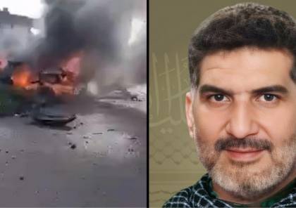 الجيش الإسرائيلي يعلن اغتيال نائب قائد وحدة الصواريخ في حزب الله