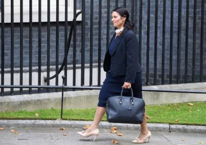 استقالة وزيرة بريطانية بسبب لقاءات غير معلنة في إسرائيل