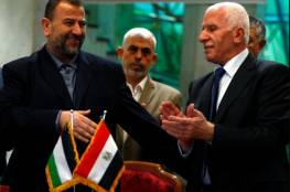 حماس: حوارات القاهرة سيتم استكمالها الشهر الحالي وحكومة وحدة بعد الانتخابات