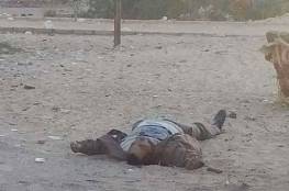 9 شهداء من الجيش المصري في اقتحام سيارة مفخخة لموقع عسكري في العريش