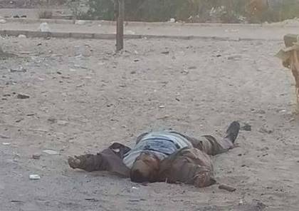 9 شهداء من الجيش المصري في اقتحام سيارة مفخخة لموقع عسكري في العريش