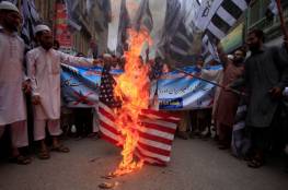 باكستان تؤجل زيارة مسؤول أمريكى بسبب احتجاجات ضد "ترامب"