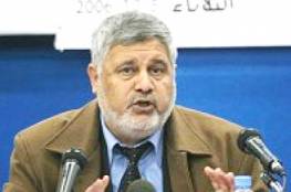 قيادي في حماس يطالب الزهار توضيحاً بشأن تصريحاته ضد ابناء حركة فتح