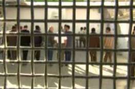 أمراض جلدية بدأت تنتشر بين الأسرى المضربين في سجن إيشل