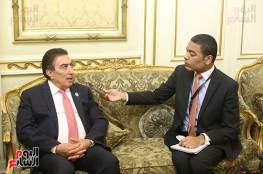 الطراونة:داعمون للدور المصري في تحقيق المصالحة بين فتح وحماس