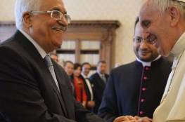 روما : الرئيس يفتتح سفارة دولة فلسطين لدى الفاتيكان