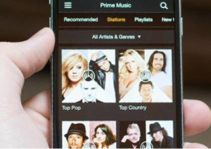 أمازون تجلب ميزة المحطات الإذاعية إلى تطبيقها للموسيقى لنظام iOS