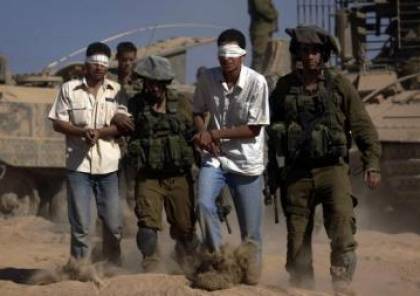 الاحتلال يعتقل 14 فلسطينيا في الضفة بينهم قيادي في حماس