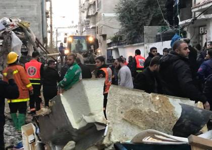 اشلاء مقطعة وانفجار متعمد.. تفاصيل واسباب "الحادث المُروّع" بحي الصبرة جنوب غزة 