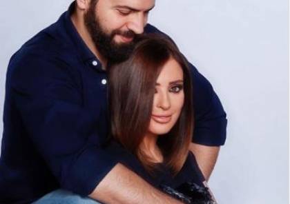 رد تيم حسن ووفاء الكيلاني على إعلامي لبناني قال: "زوجها مش فاضي لها"