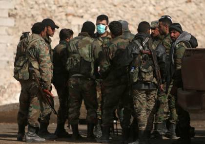 الجيش السوري بلغ ضفة الفرات لأول مرة منذ 4 سنوات