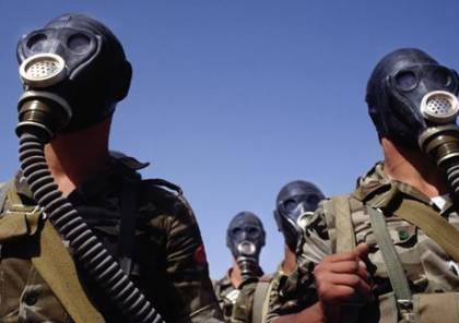 صحيفة إسرائيلية: سوريا تحتفظ بأسلحة كيميائية بمخازن سرية