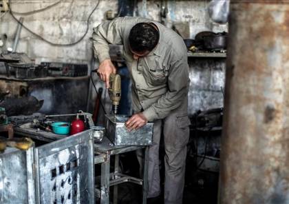 الحايك: القطاع الخاص ينهار في قطاع غزة 