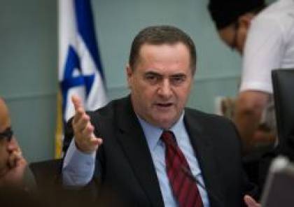 وزير الاستخبارات الإسرائيلي يحذر من "احتجاجات عنيفة"