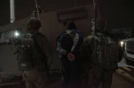 الجيش يعتقل 17 مواطنا من الضفة و 1200 مستوطن يقتحمون نابلس
