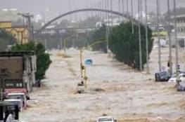 السعودية: فيضانات تُغرق جدة ..والنائب العام يُوجه بالتحقيق 