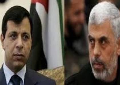 ابو زايدة : ما ينشر عن وثيقة بين "حماس و دحلان" فبركات اعلامية وتزوير فاضح 
