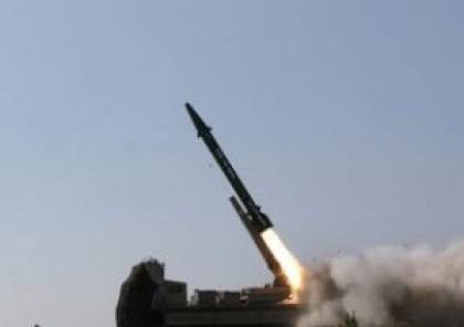 جيش الاحتلال: حماس أطلقت ثلاث صواريخ تجريبية تجاه البحر صباح اليوم 