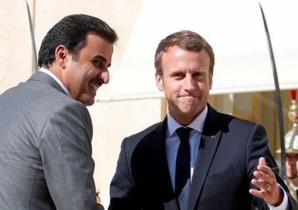 الرئيس الفرنسي ماكرون سيزور قطر للمرة الأولى