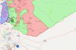 قناة الميادين تنذر باقتراب ساعة الصفر على الحدود السورية الاردنية