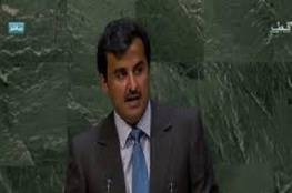 أمير قطر: يجدد دعوته  "لحوار بناء" بين دول مجلس التعاون الخليجي وإيران