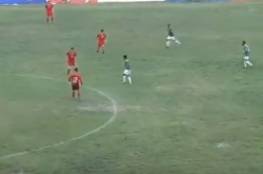 فيديو.. المنتخب الوطني يصعد لنهائي كأس بانغاباندو