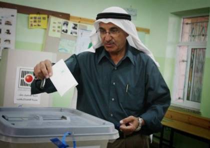 حنا ناصر: نسبة الاقتراع في الانتخابات المحلية بلغت 50%