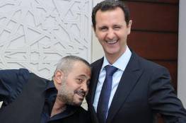جورج وسوف يبكي على الأنباء التي تحدثت عن مرض بشار الأسد ويغرد على “تويتر”