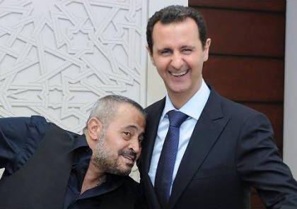 جورج وسوف يبكي على الأنباء التي تحدثت عن مرض بشار الأسد ويغرد على “تويتر”