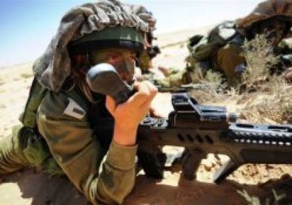 الجيش الإسرائيلي يخشى القفزة المقبلة و كمينا سوريا