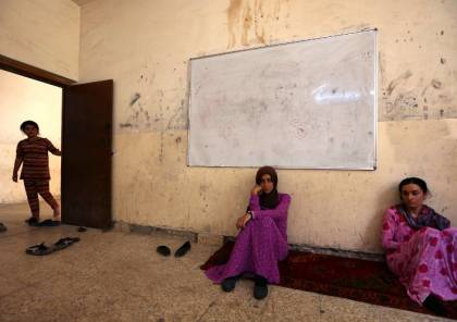 العراق: "داعش" أعدمت 500 من الإيزيديين وخطفت 300 امرأة كجواري