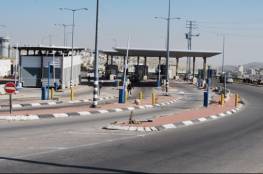 السلطات الاسرائيلية تفرض اغلاقا على الضفة وغزة بمناسبة "عيد العرش"