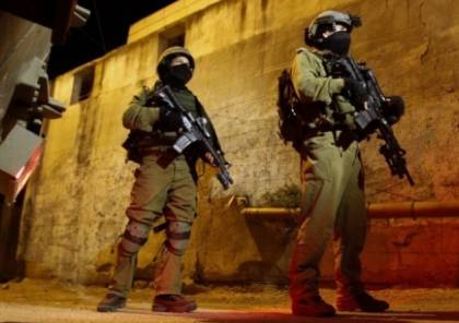 دهس واعتقال منفذ عملية إطلاق النار على حاجز "النفق" غرب بيت جالا