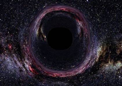لأول مرة في التاريخ.. صور فوتوغرافية تثبت نشوء ثقب أسود في الفضاء