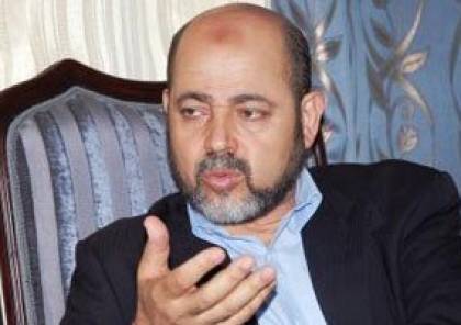 أبو مرزوق: مسؤولون غربيون طالبونا بإيقاف مسيرة العودة