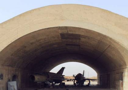 سماع دوي انفجارات بمحيط مطار عسكري في حمص وسط سوريا
