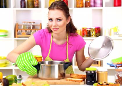 نصائح لتلافي أخطاء شائعة في المطبخ