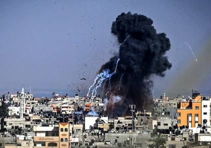 اسرائيل تبدأ قصف المنازل في قطاع غزة وسرايا القدس تقصف موديعين واسدود وتل ابيب بـ 60 صاروخ
