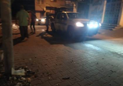 الشرطة بغزة تُغلق فجرا حي الصبرة وسط مدينة غزة بالكامل