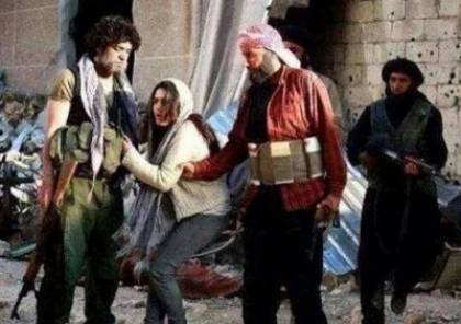 مراهقة ايزيدية : هكذا باعني “داعش” لثلاثة رجال واستعبدوني جنسيا..!!!