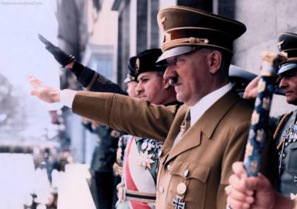 الغرامة والسجن مع إيقاف التنفيذ بحق عجوز في النمسا بسبب تحية هتلر