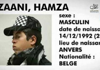 مهندس اغتيال " الزواري " هو "بزاني حمزة" بلجيكي الجنسية من أصل مغربي