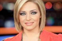 كواليس طرد المذيعة السورية الشهيرة "زينة اليازجي" من "سكاي نيوز"