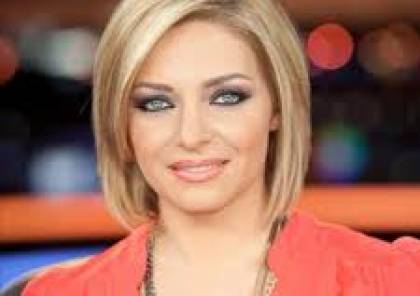 كواليس طرد المذيعة السورية الشهيرة "زينة اليازجي" من "سكاي نيوز"