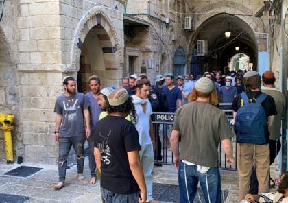 أوقاف القدس تحذّر من حفريّات الاحتلال في محيط الأقصى: أساسات المسجد باتت مكشوفة